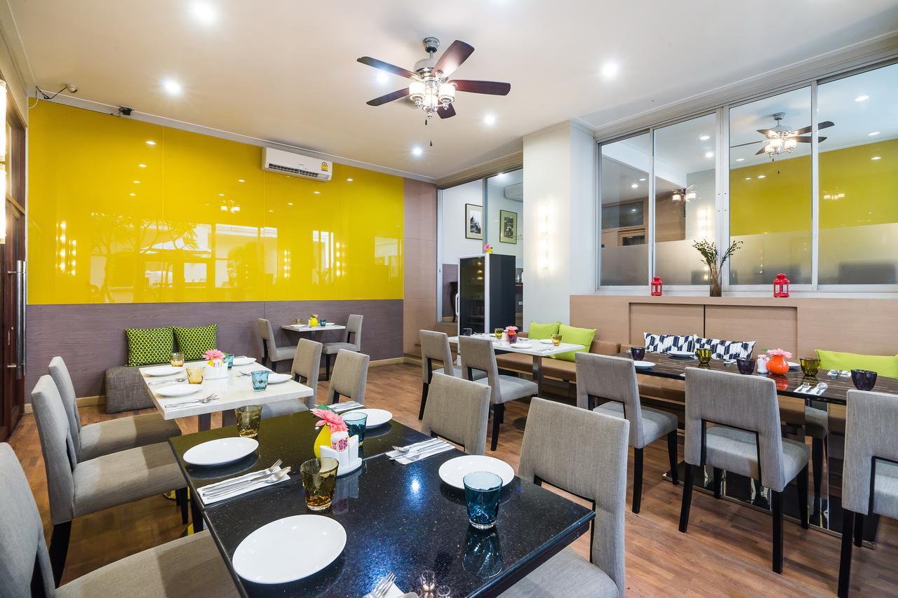 Apartahotel Asoke Sukhumvit By Uhg Bangkok