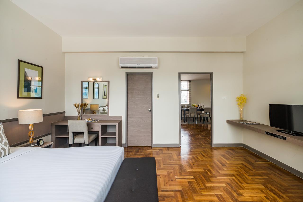 Apartahotel Asoke Sukhumvit By Uhg Bangkok