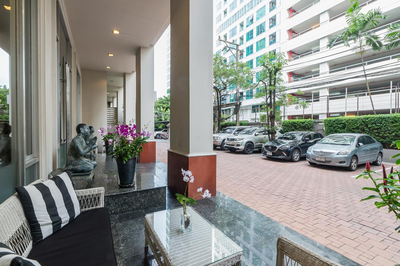 Apartahotel Asoke Sukhumvit By Uhg 4*