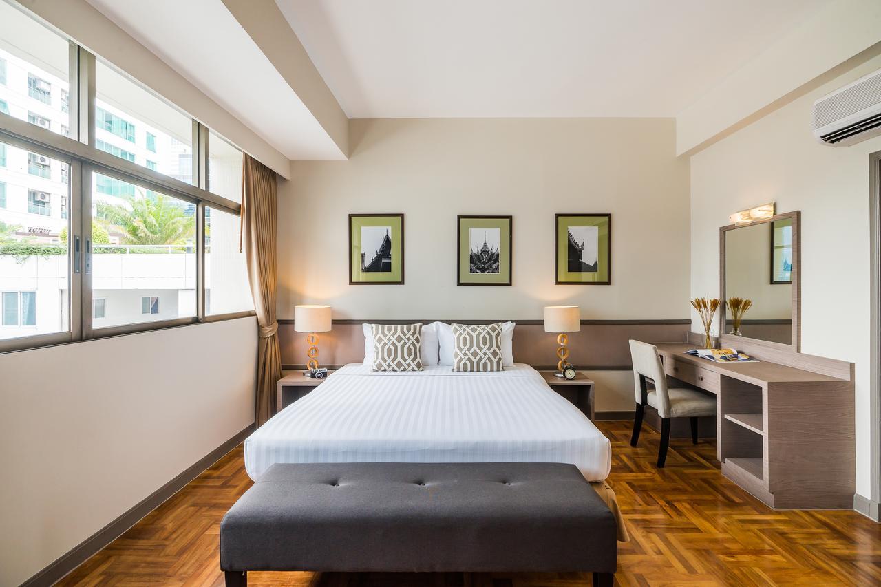 Apartahotel Asoke Sukhumvit By Uhg 4*