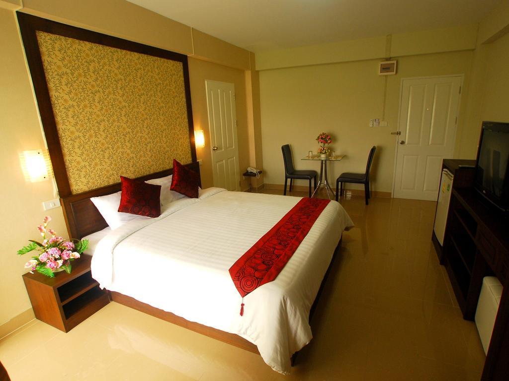 P Park Suvarnabhumi 3* Bangkok