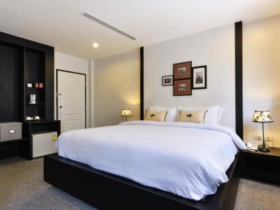 Hotel Aspira Davinci Sukhumvit 31 3*