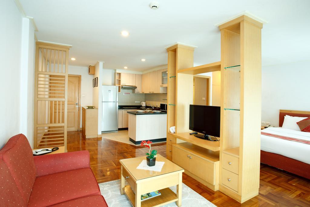Chaidee Mansion Aparthotel