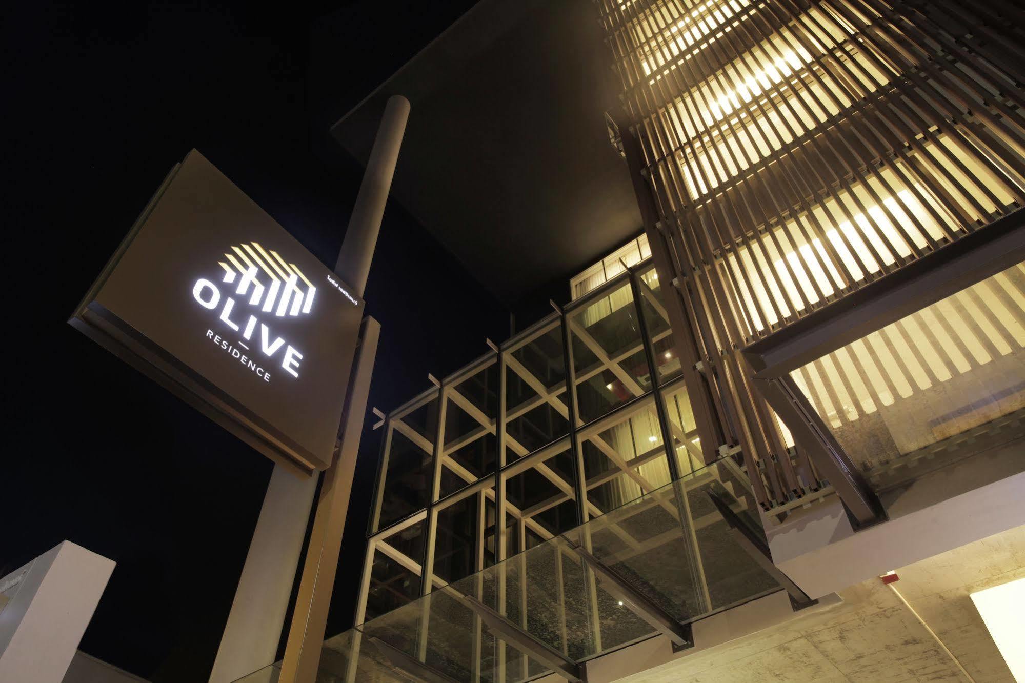 Olive Aparthotel Bangkok