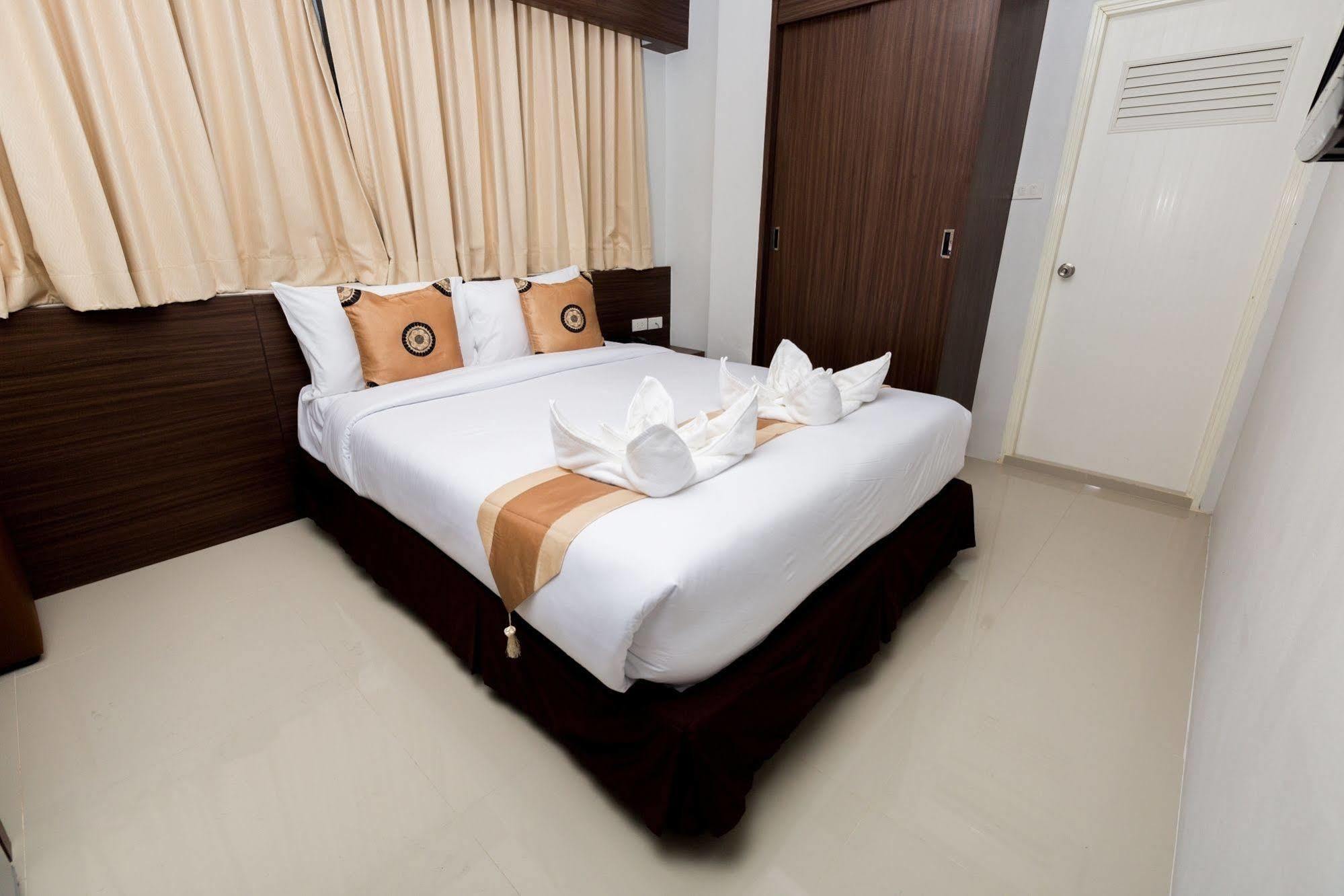 Euro Luxury Pavillion Pratunam Hotel Bangkok