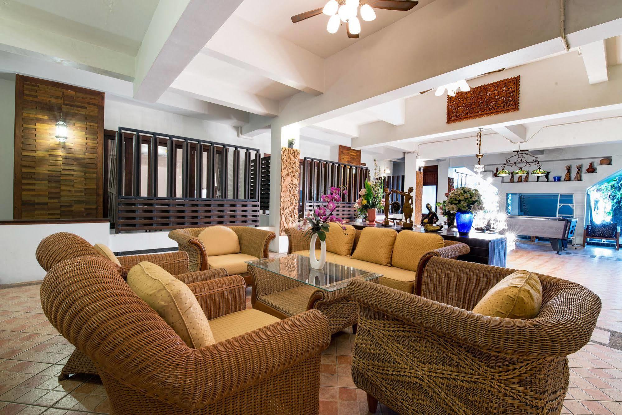 Hotel Yotaka Boutique Banguecoque