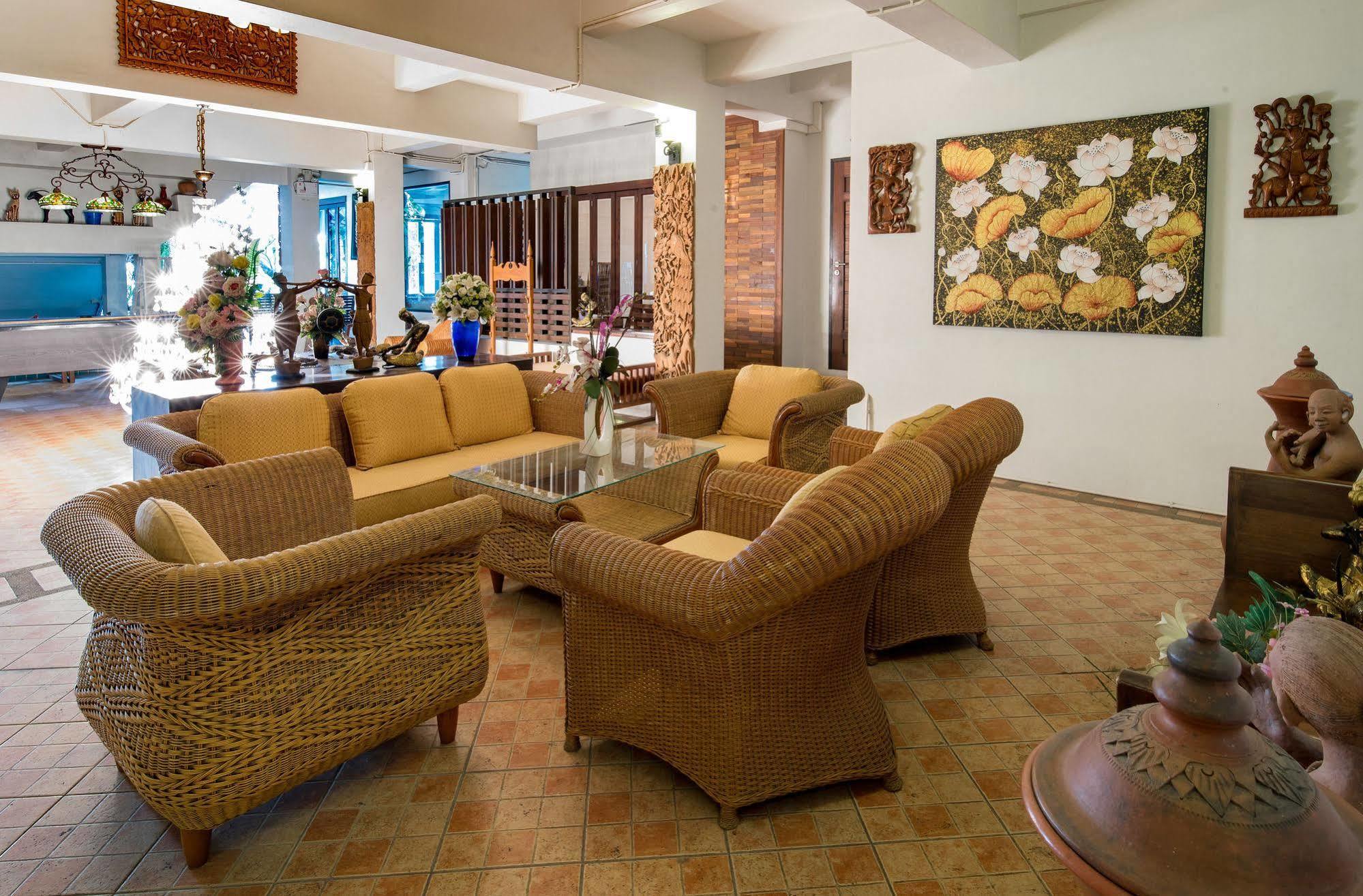 Yotaka Boutique Hotel Banguecoque