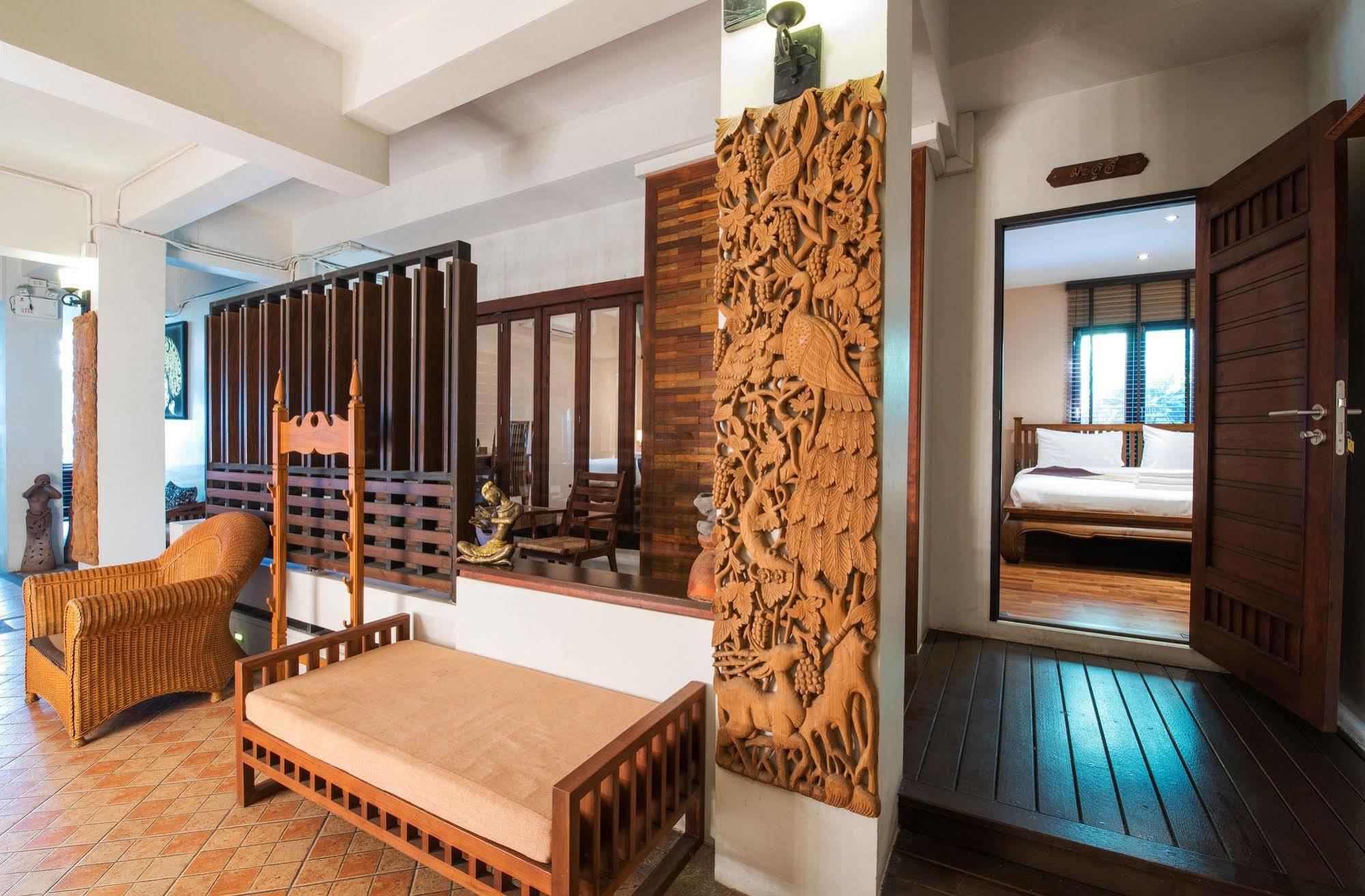 Yotaka Boutique Hotel Banguecoque