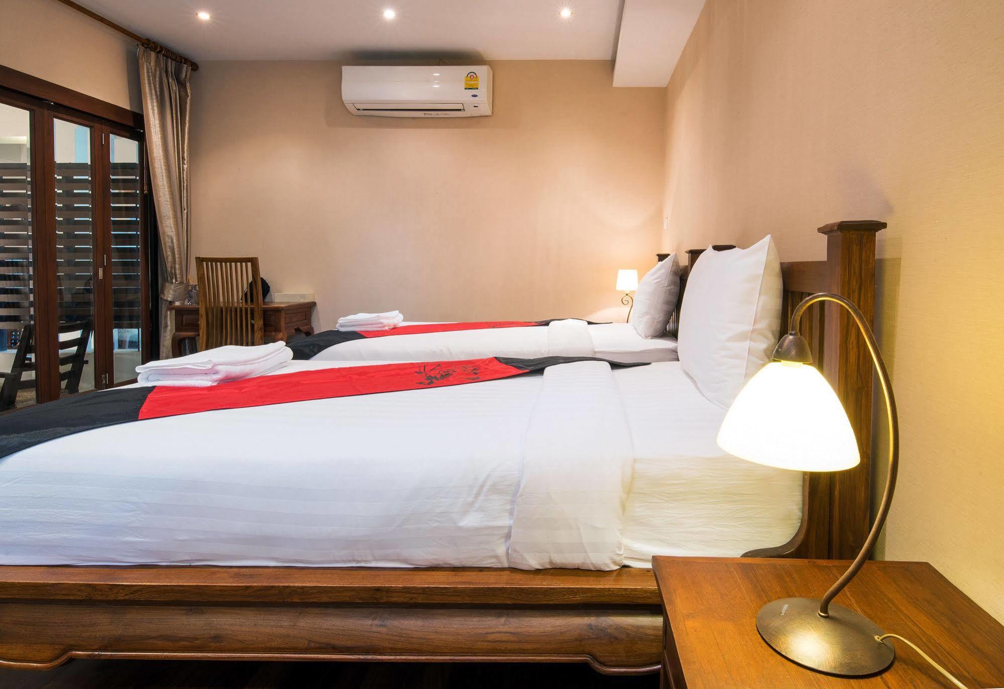 Yotaka Boutique Hotel Banguecoque