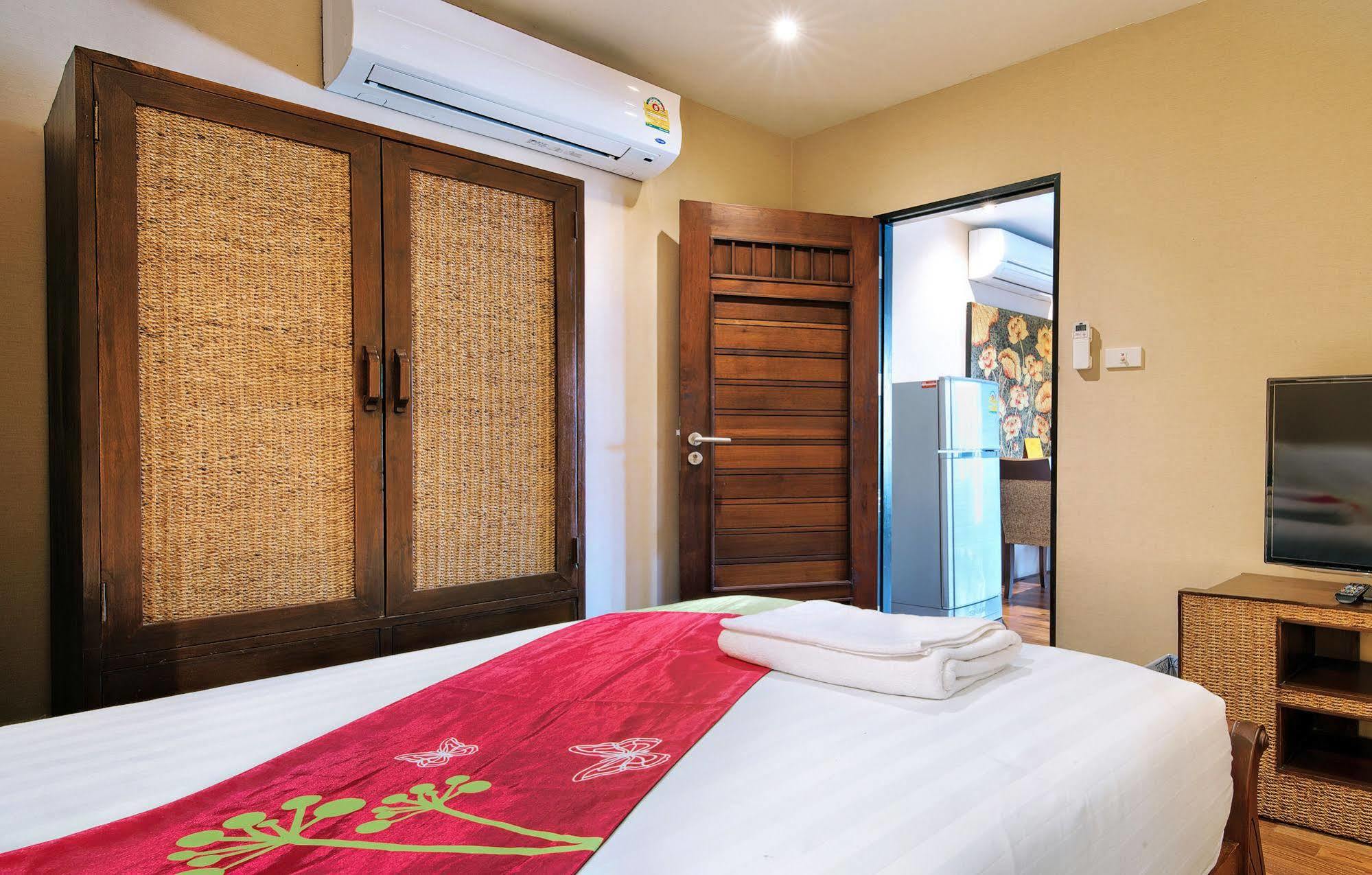 Yotaka Boutique Hotel Banguecoque