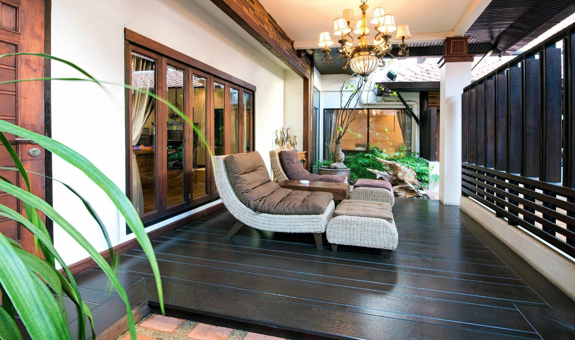 Yotaka Boutique Hotel Banguecoque