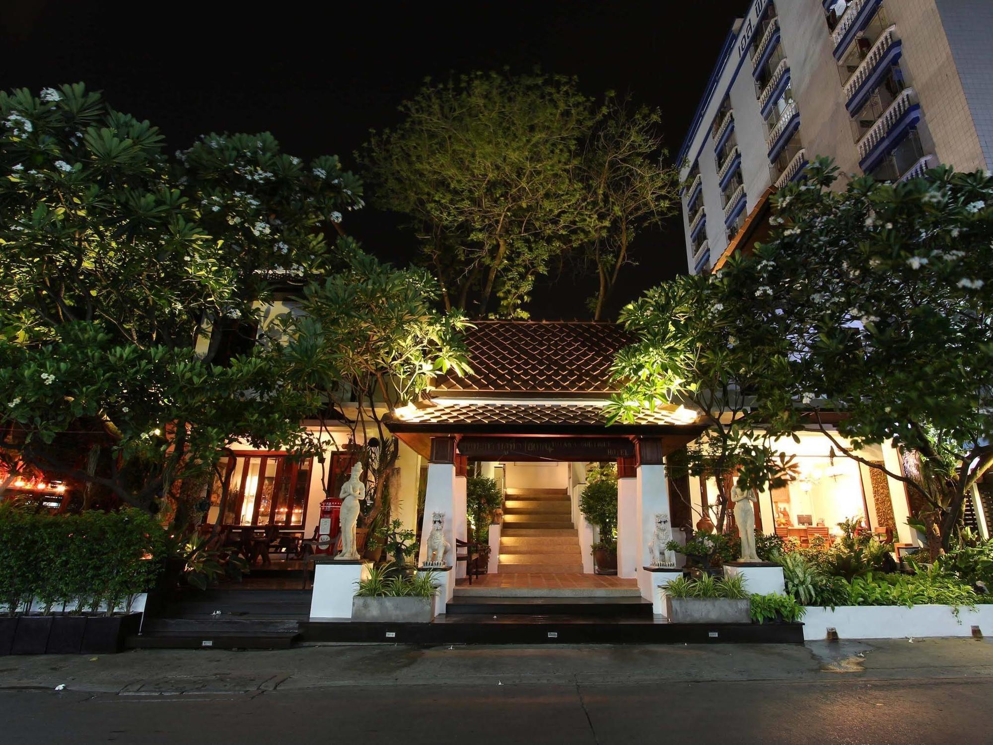 Yotaka Boutique Hotel Banguecoque