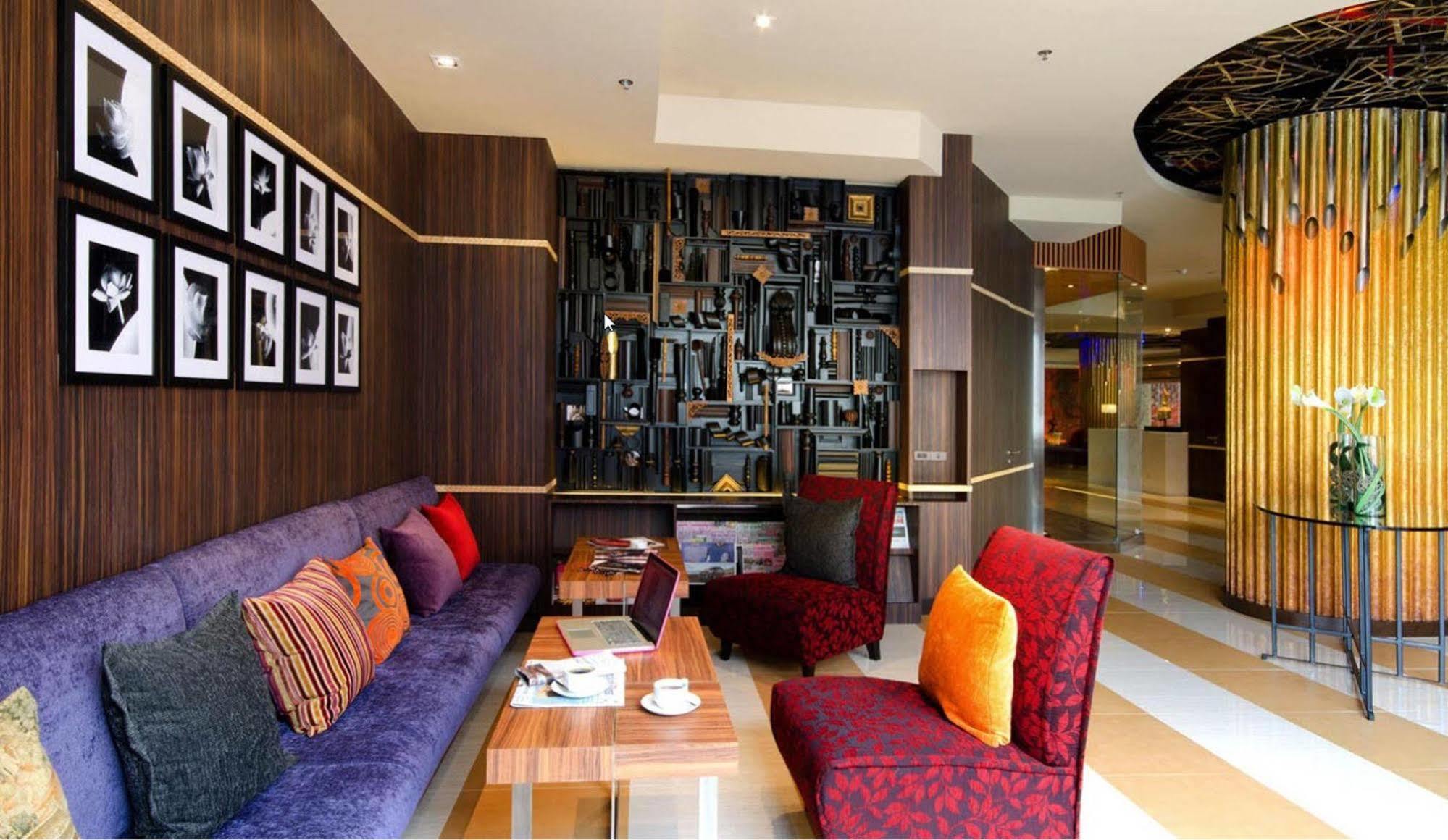 Hotel Tongtara Riverview Banguecoque