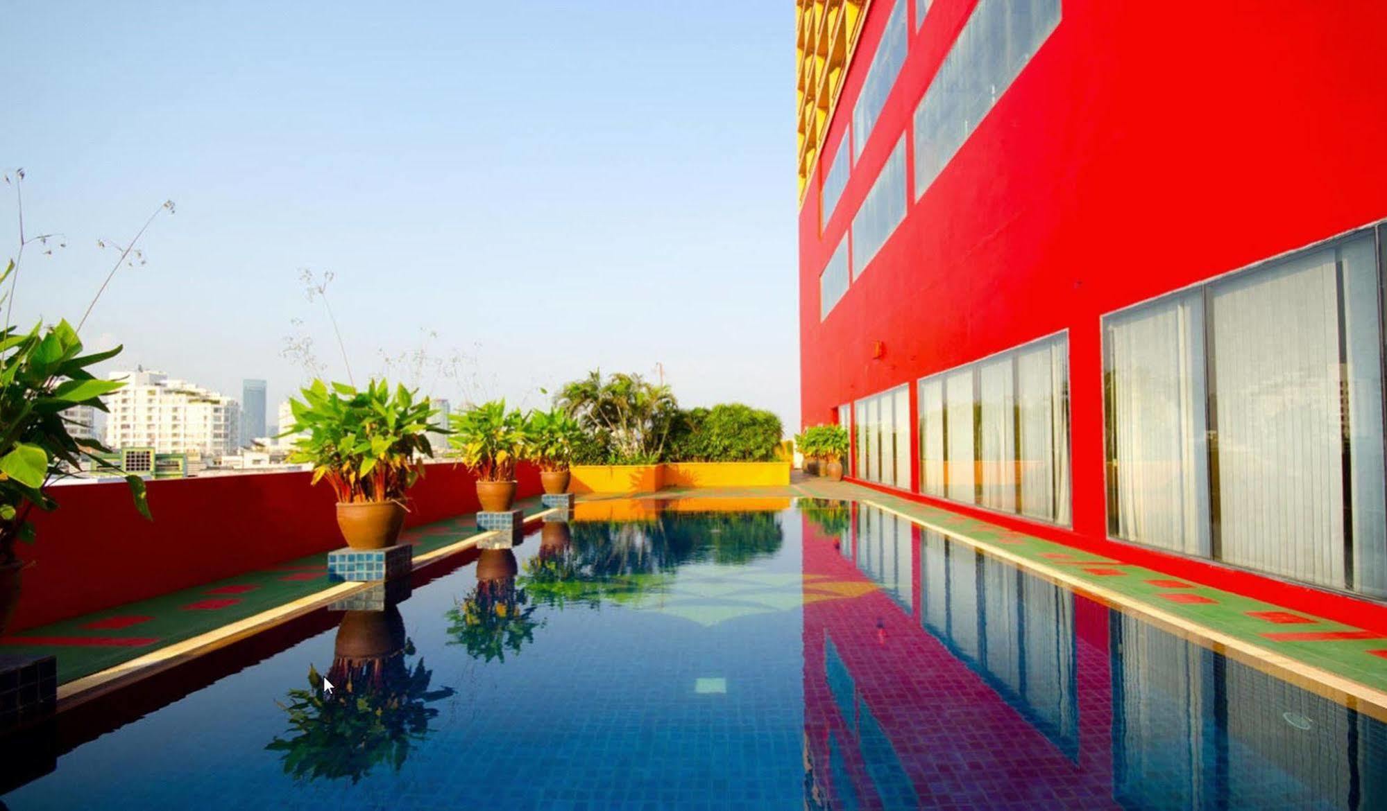 Hotel Tongtara Riverview Banguecoque