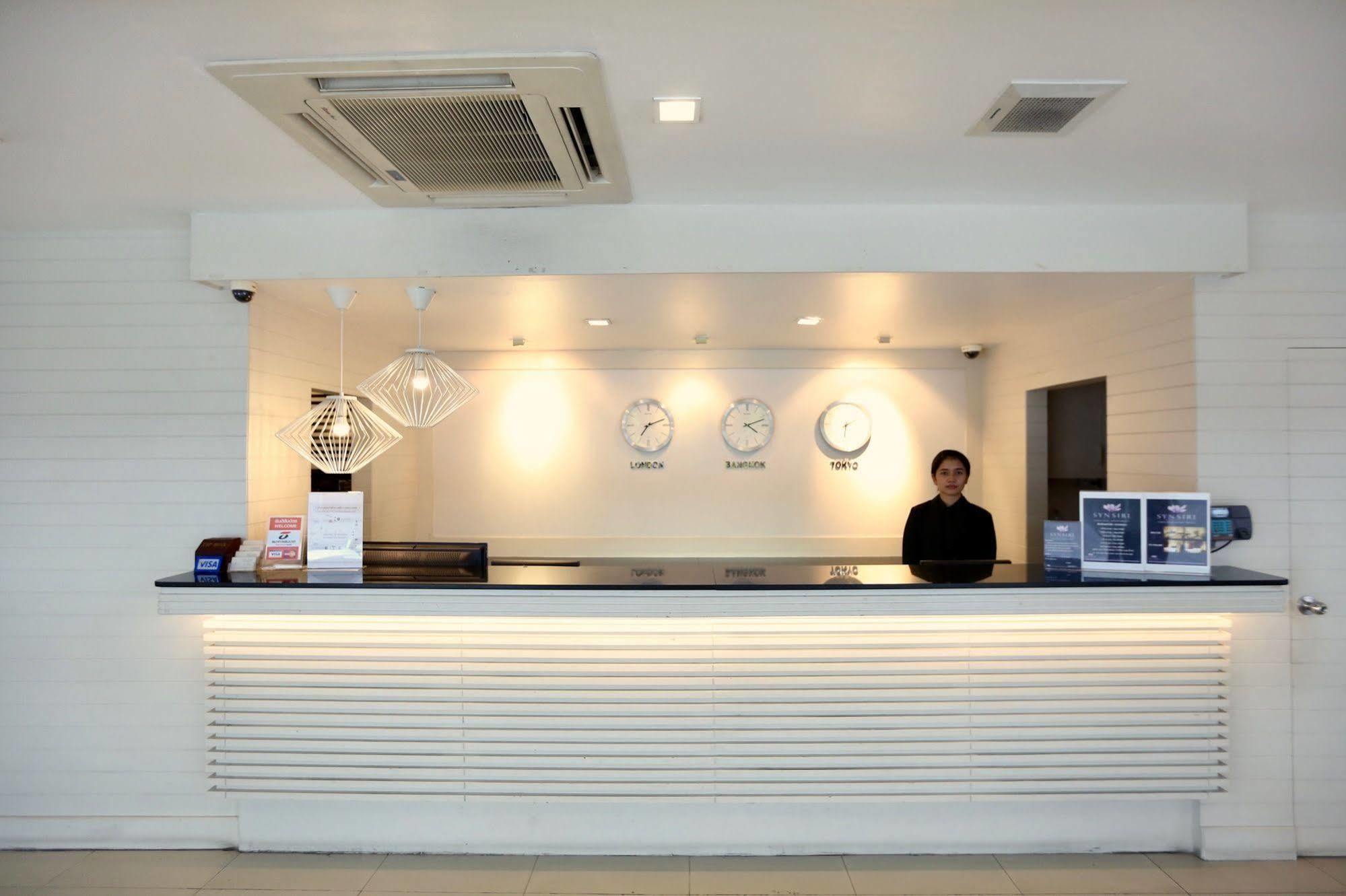 Synsiri 3 Ladprao 83 Apartamento Bangkok