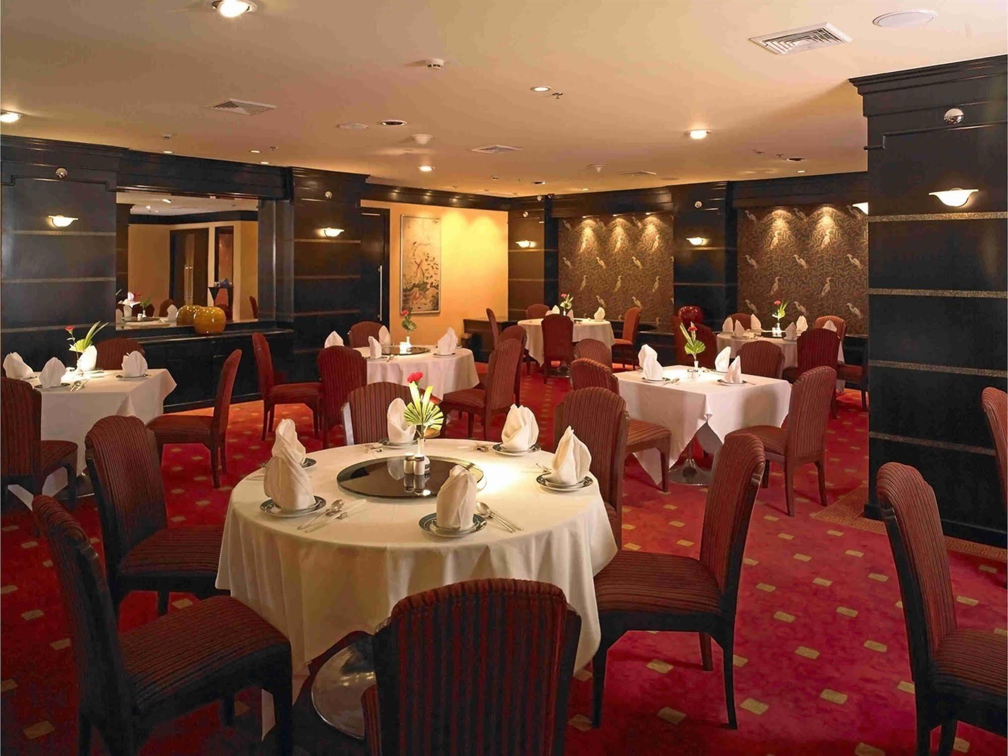 Novotel Bangna Khách sạn