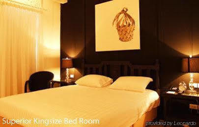 The Heritage Baan Silom Hotel