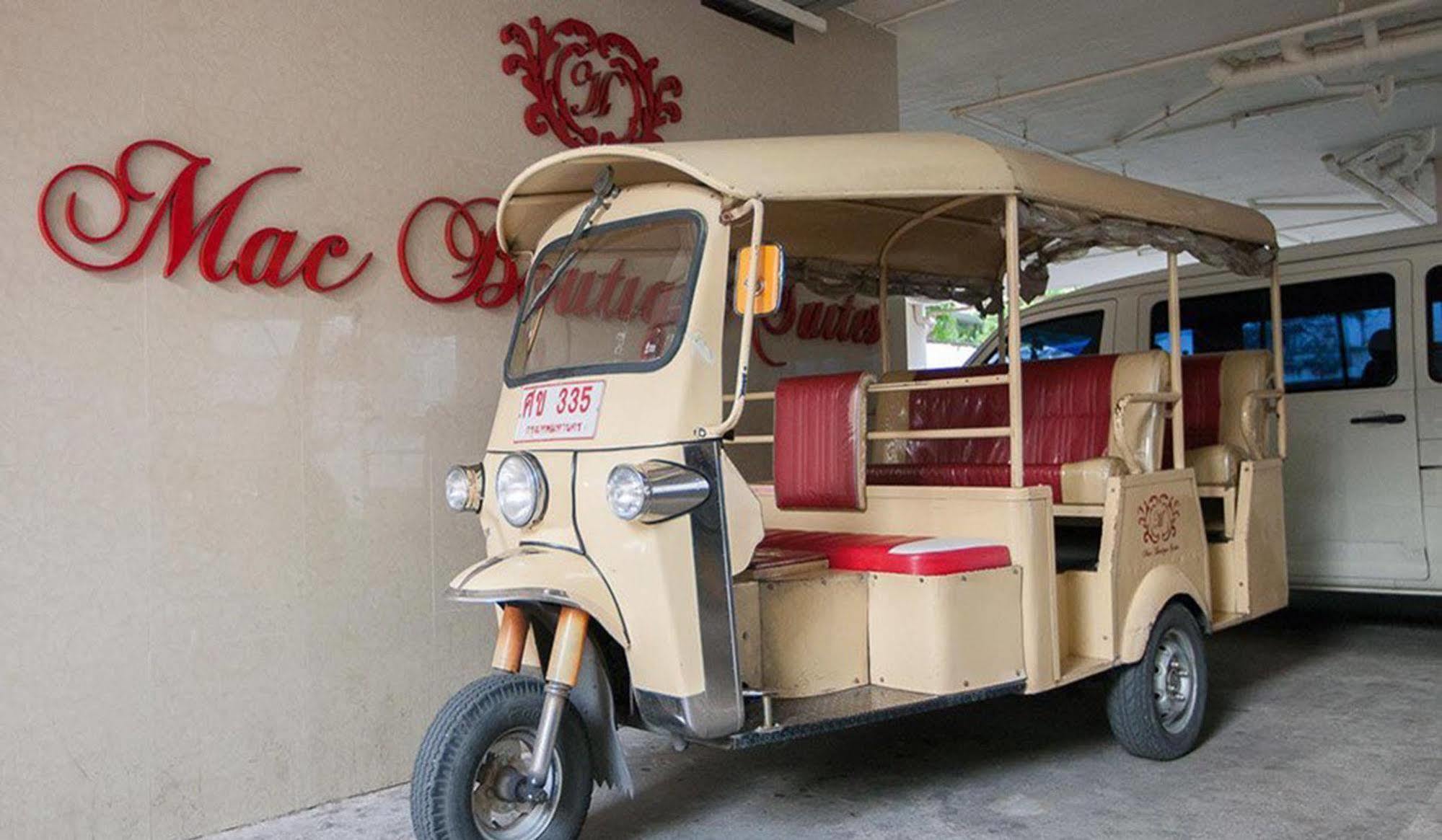 Club Mahindra Mac Boutique Bangkok