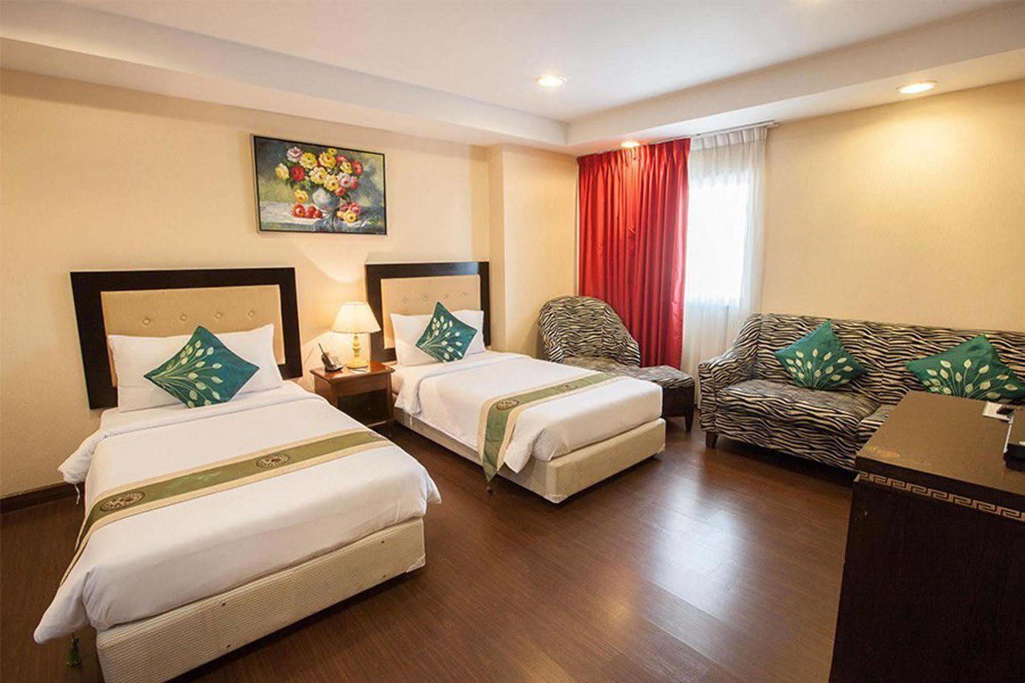 Club Mahindra Mac Boutique Hotel 3*