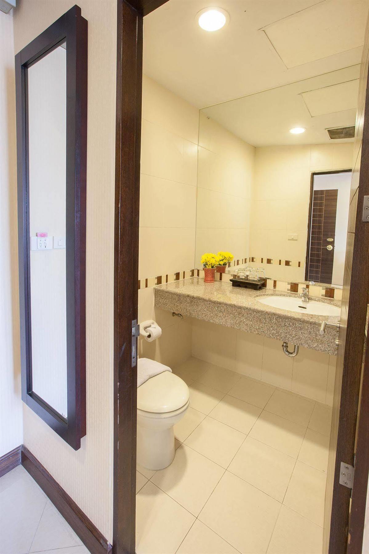 Club Mahindra Mac Boutique Hotel Bangkok