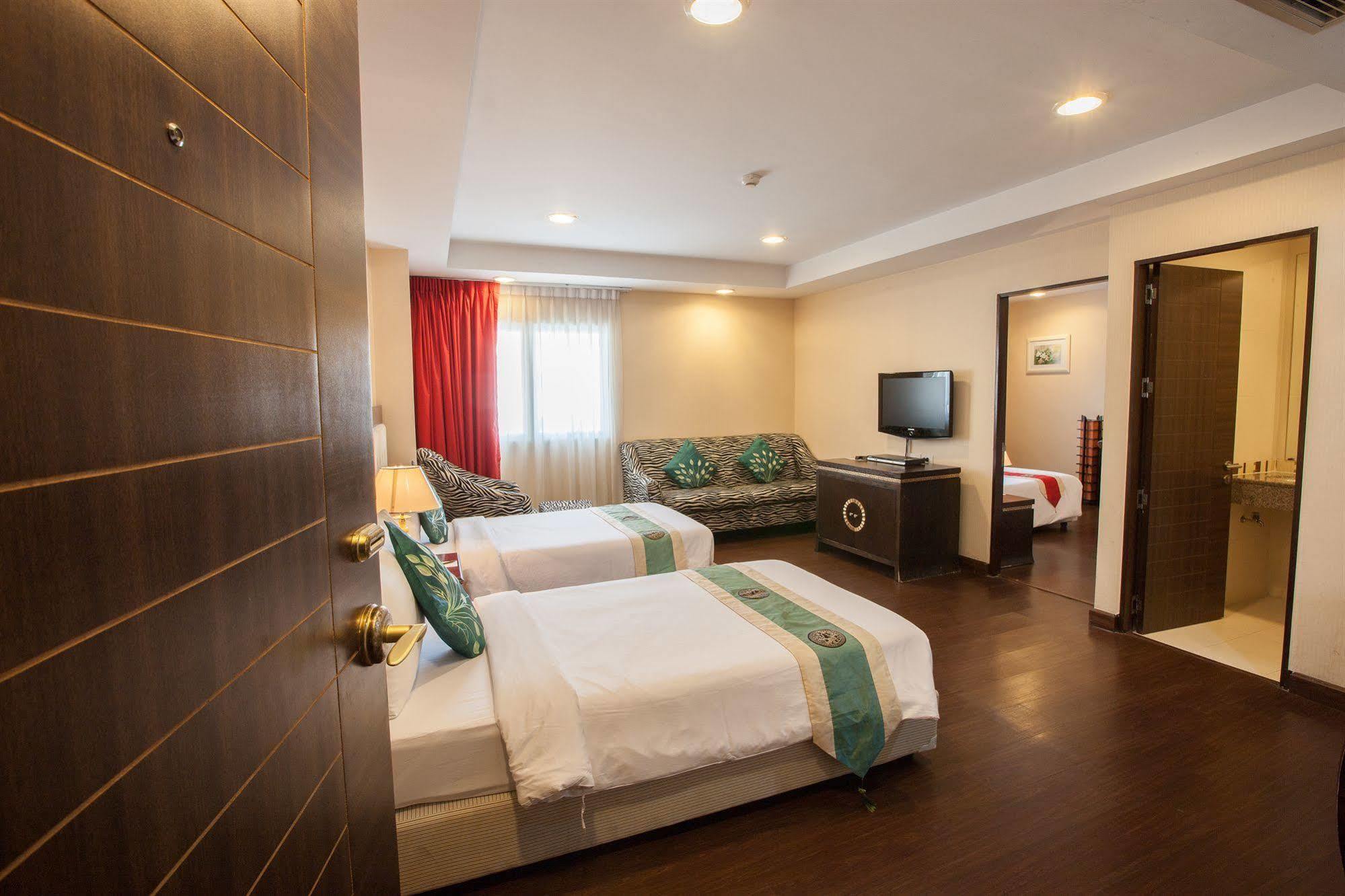 Club Mahindra Mac Boutique 3* Bangkok