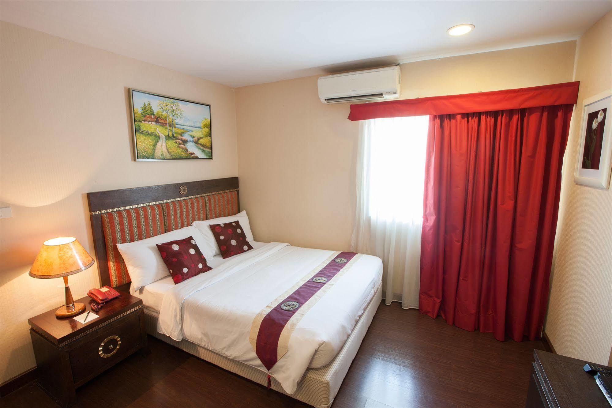 Club Mahindra Mac Boutique Bangkok