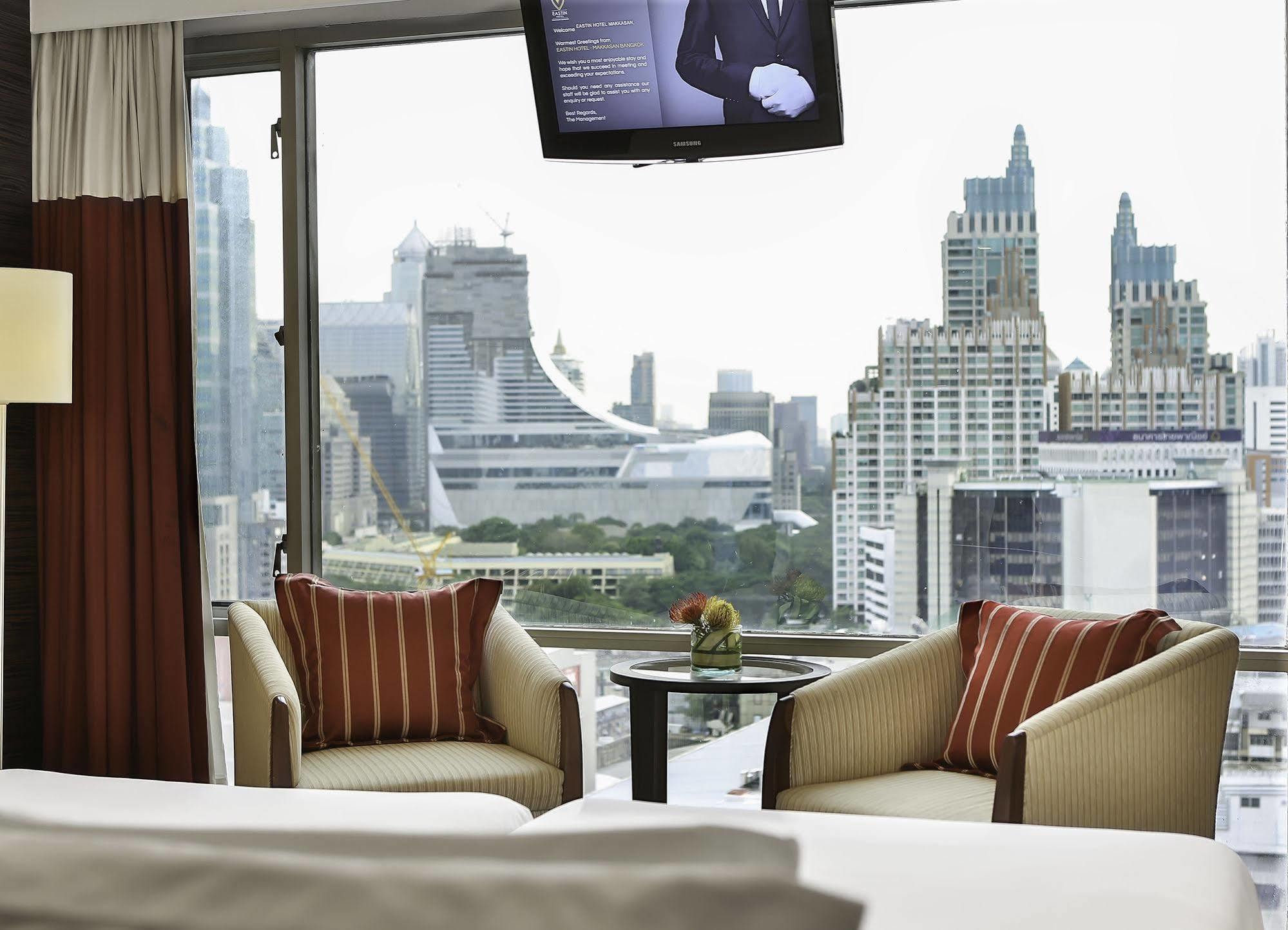 Hotel Eastin Makkasan, - Sha Extra
