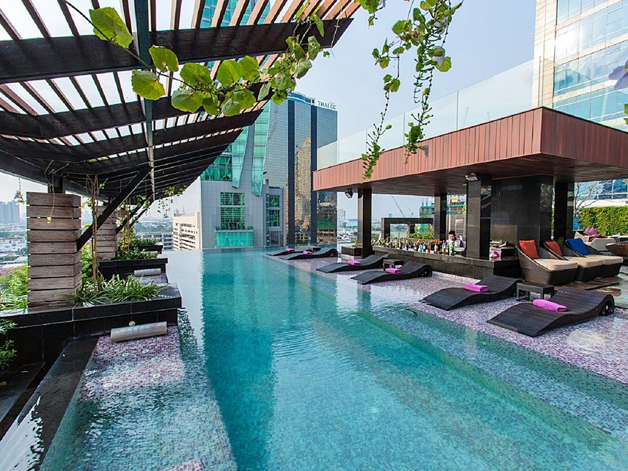 Mode Sathorn - Sha Extra Bangkok
