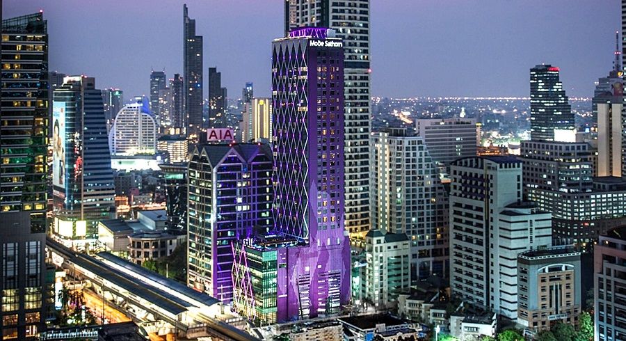 Mode Sathorn - Sha Extra