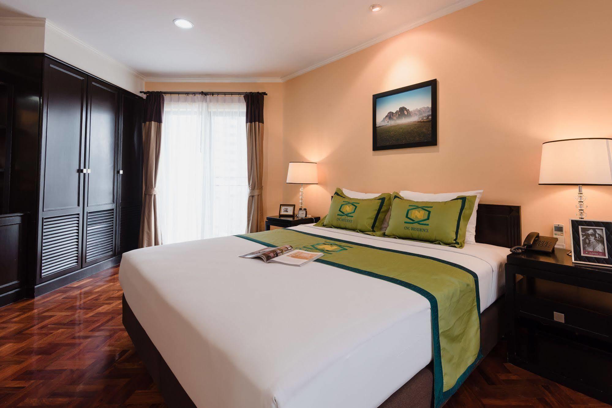Hotel Cnc Residencia