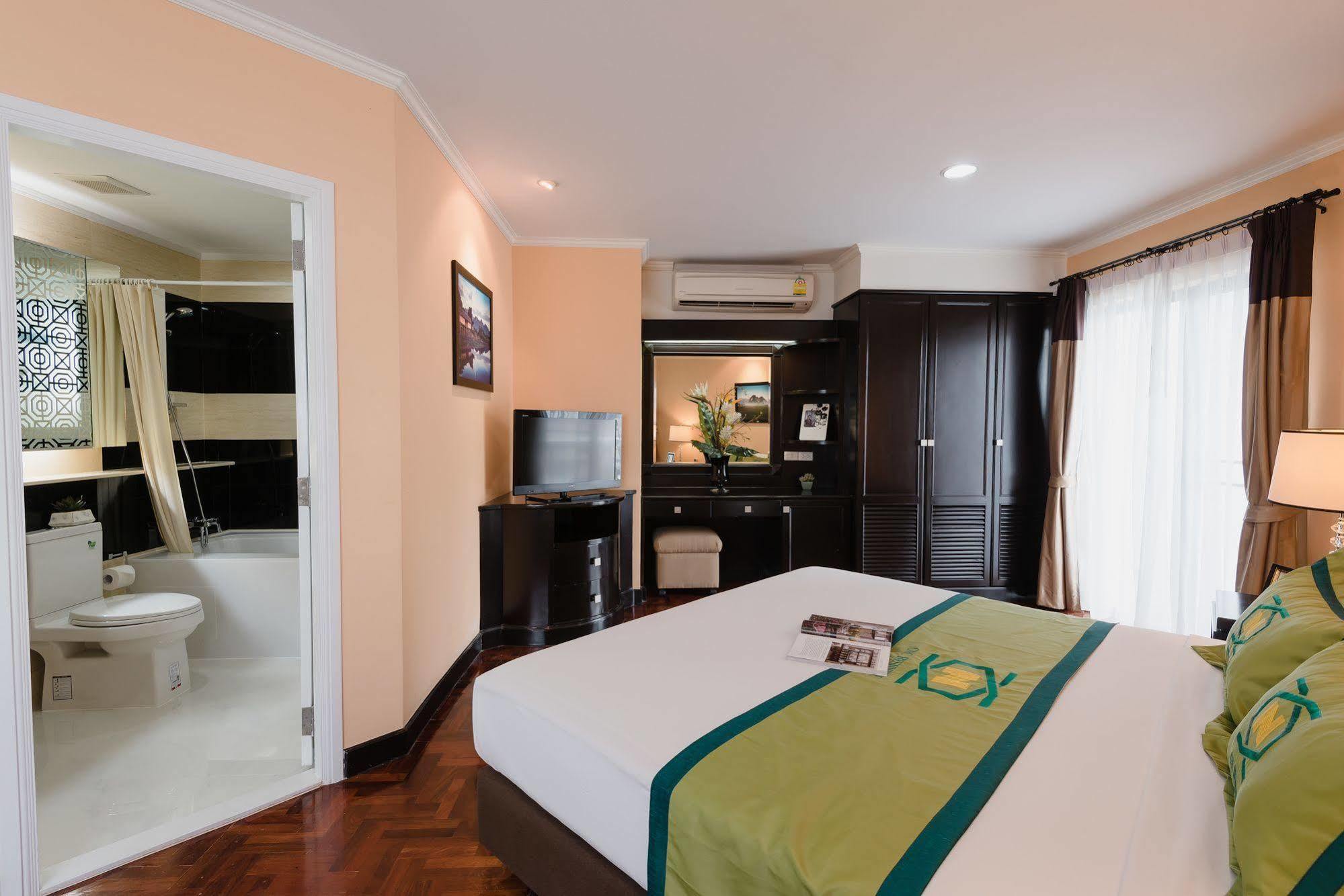 Hotel Cnc Residencia