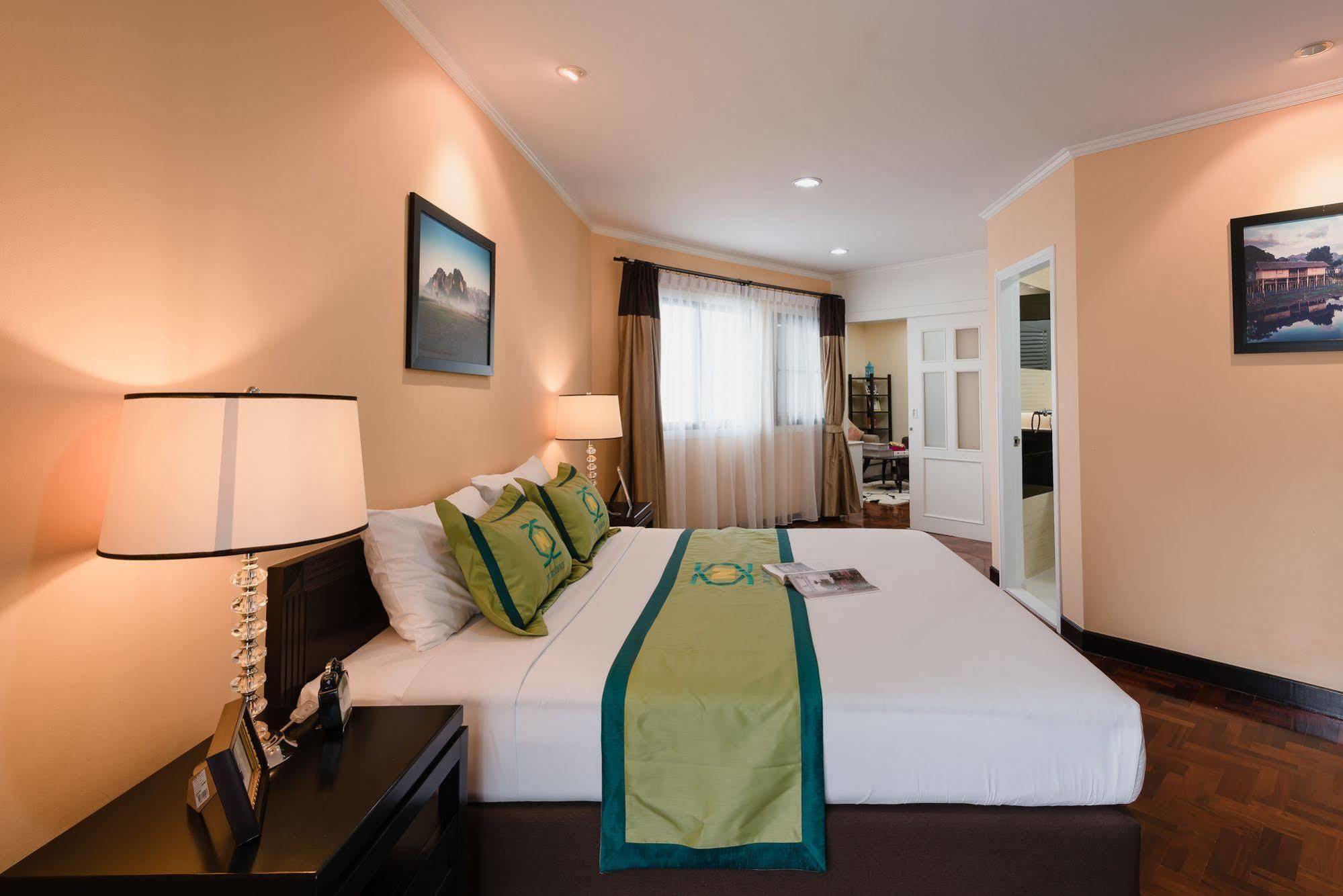 Cnc Residencia Bangkok