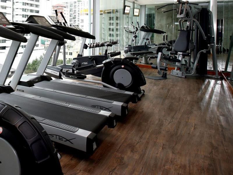 Hotel Galleria 12 Sukhumvit By Compass Hospitality 4*