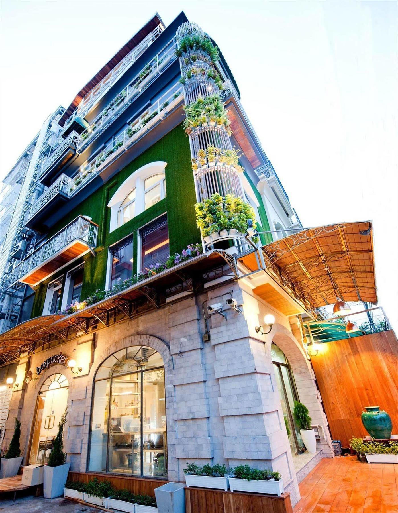 Khách sạn Boxpackers Pratunam 3*