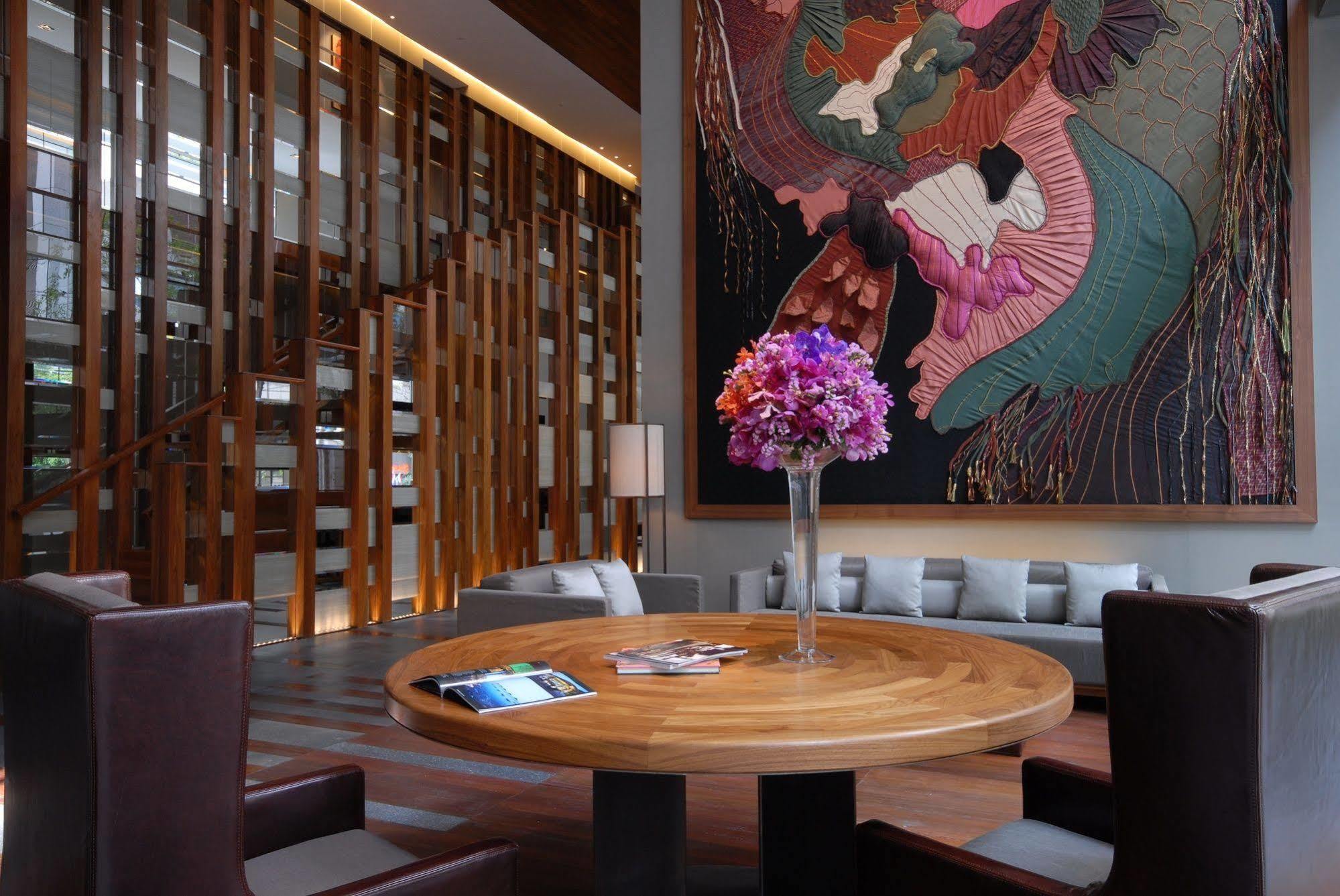Hansar 5* Bangkok