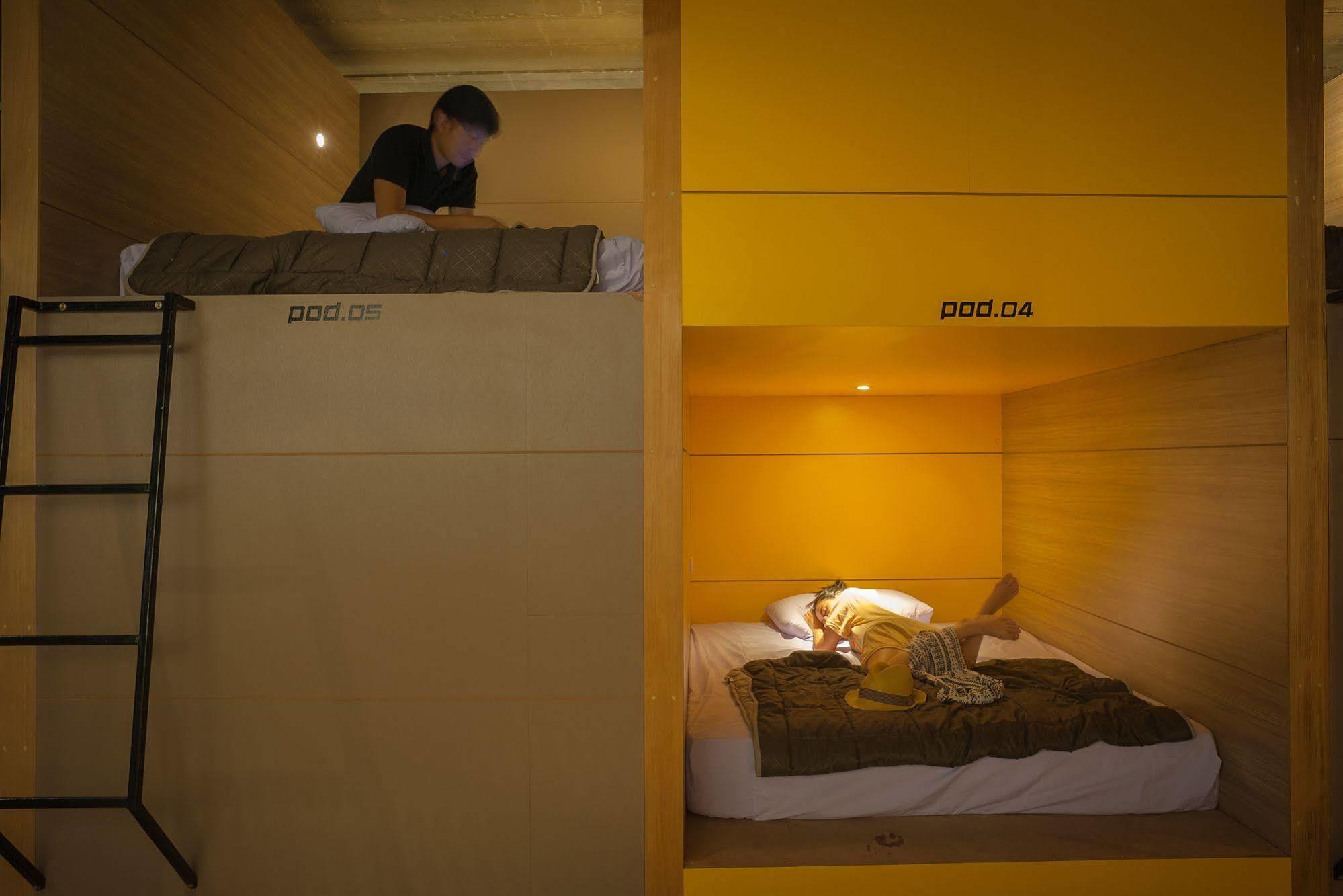 Albergue T @ Victory Monument Bangkok