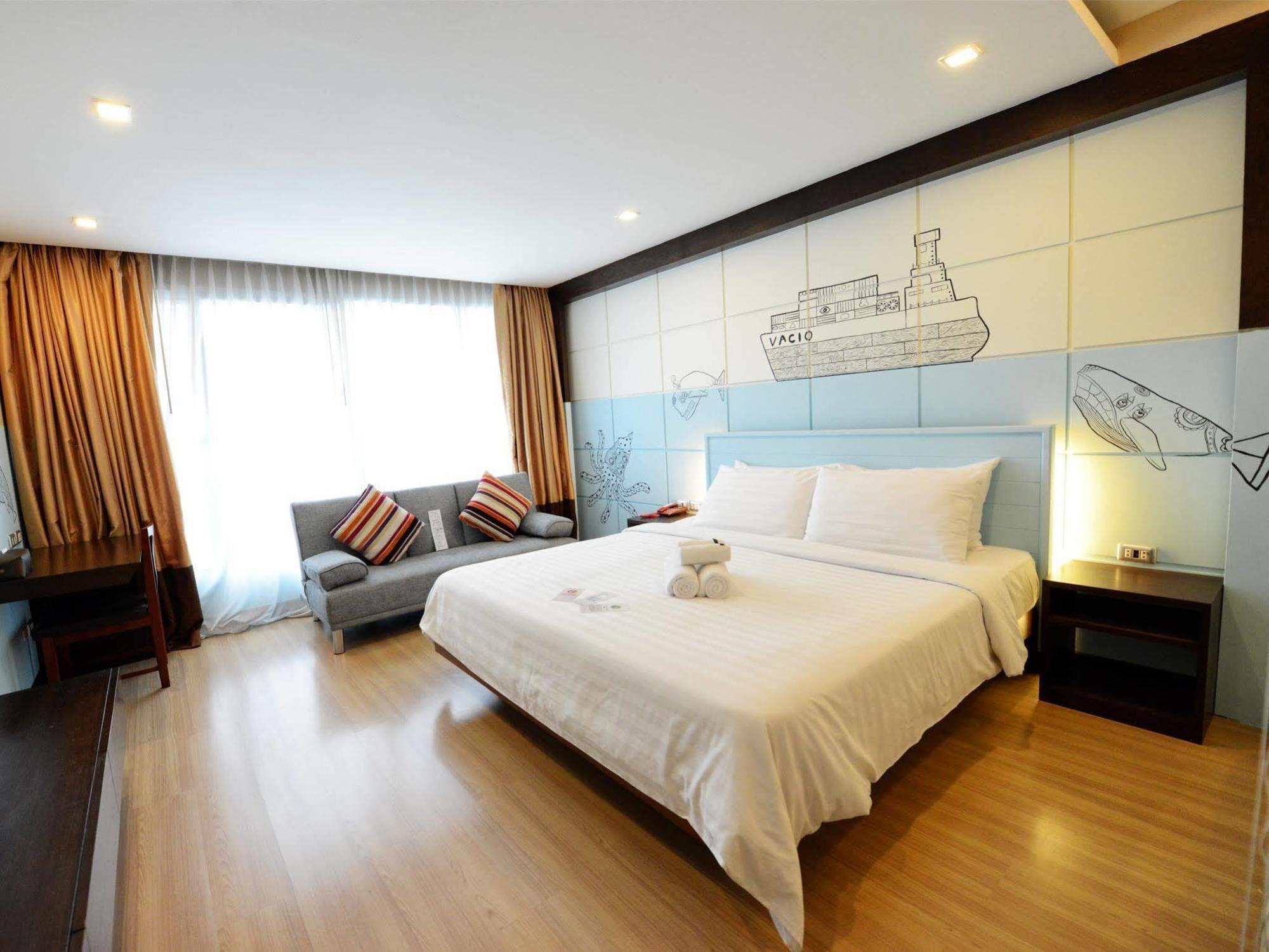 Vacio Hotel Bangkok