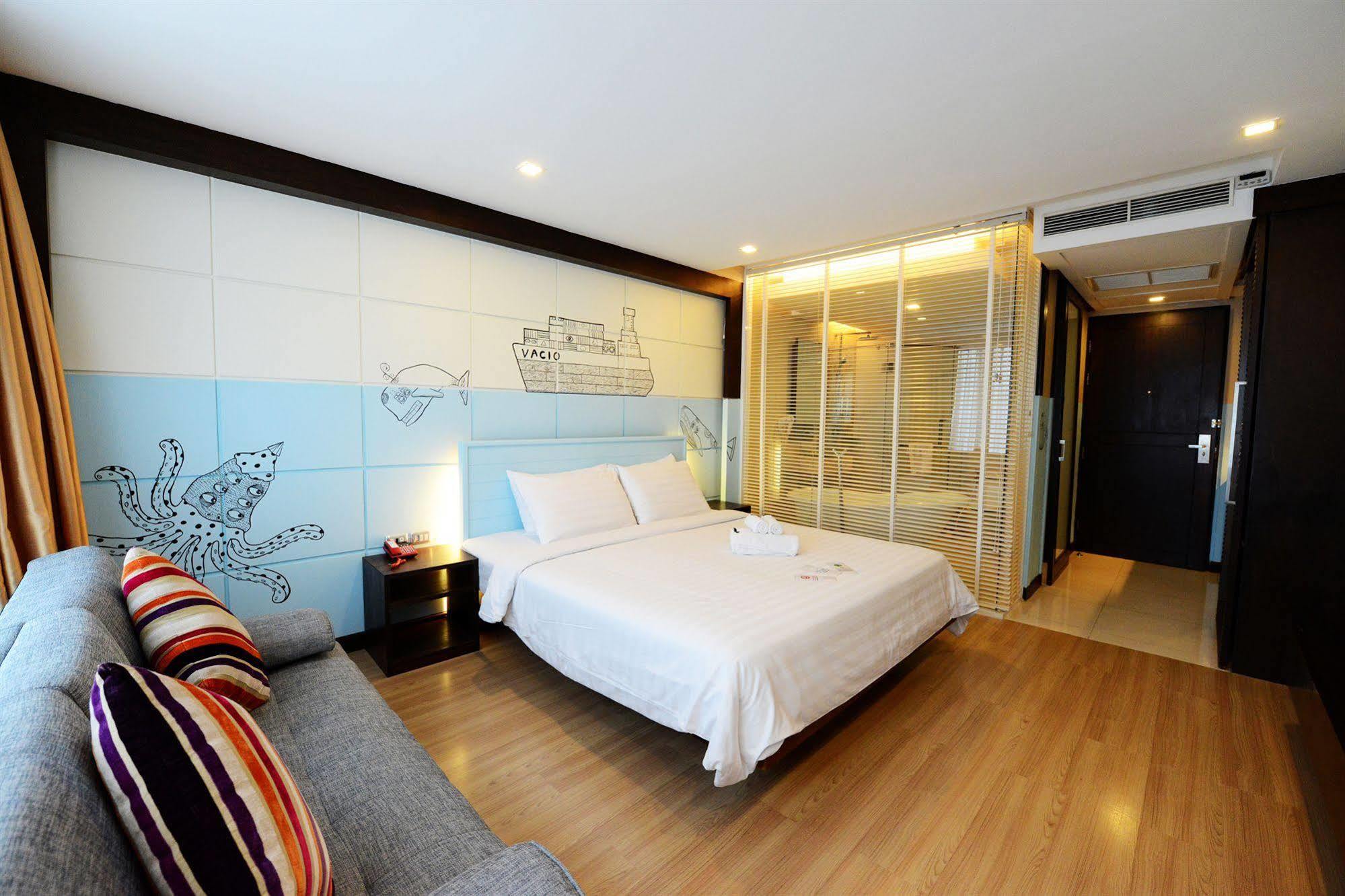 Hotel Vacio