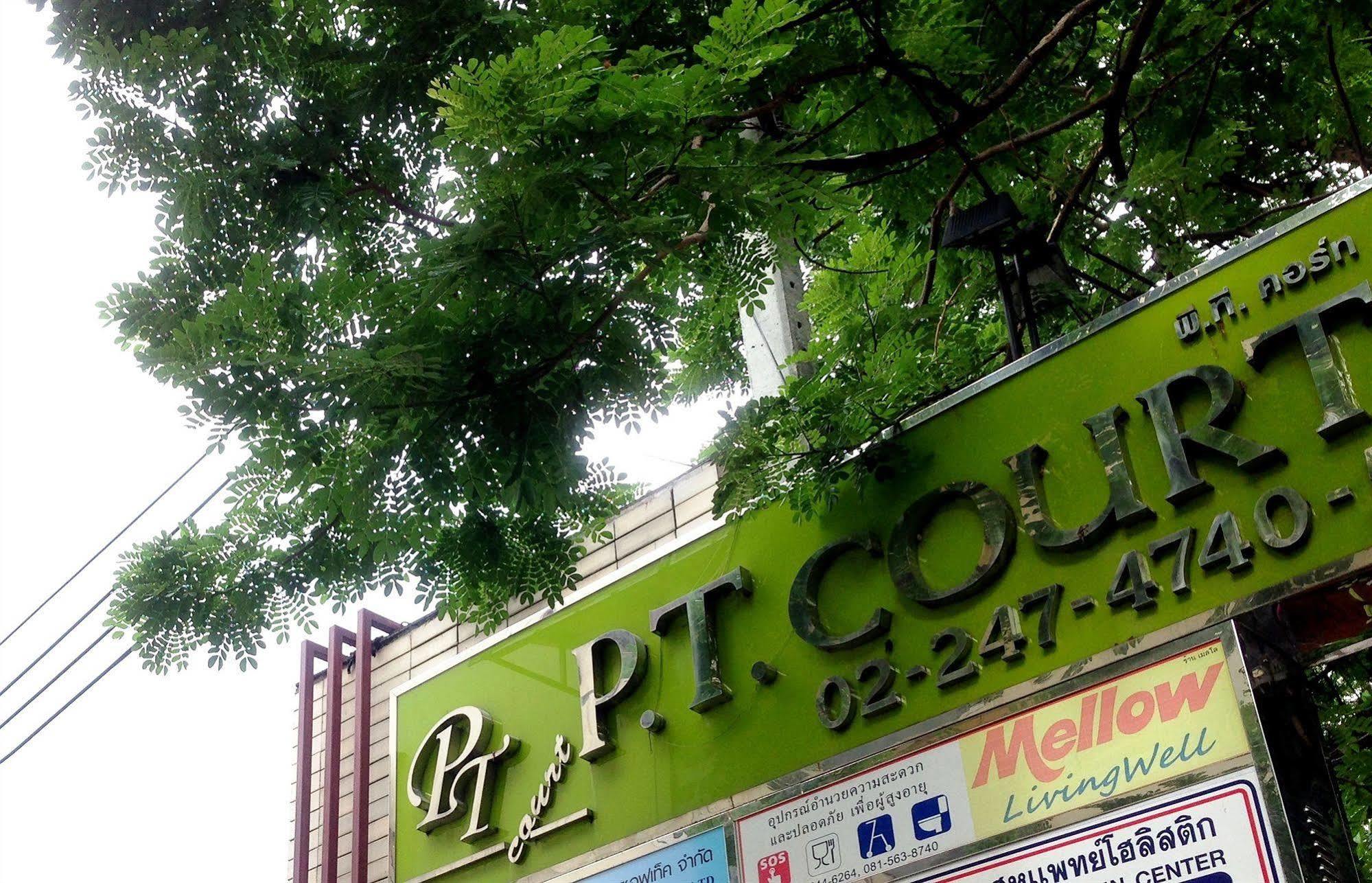 P.t. Court Hotel Bangkok