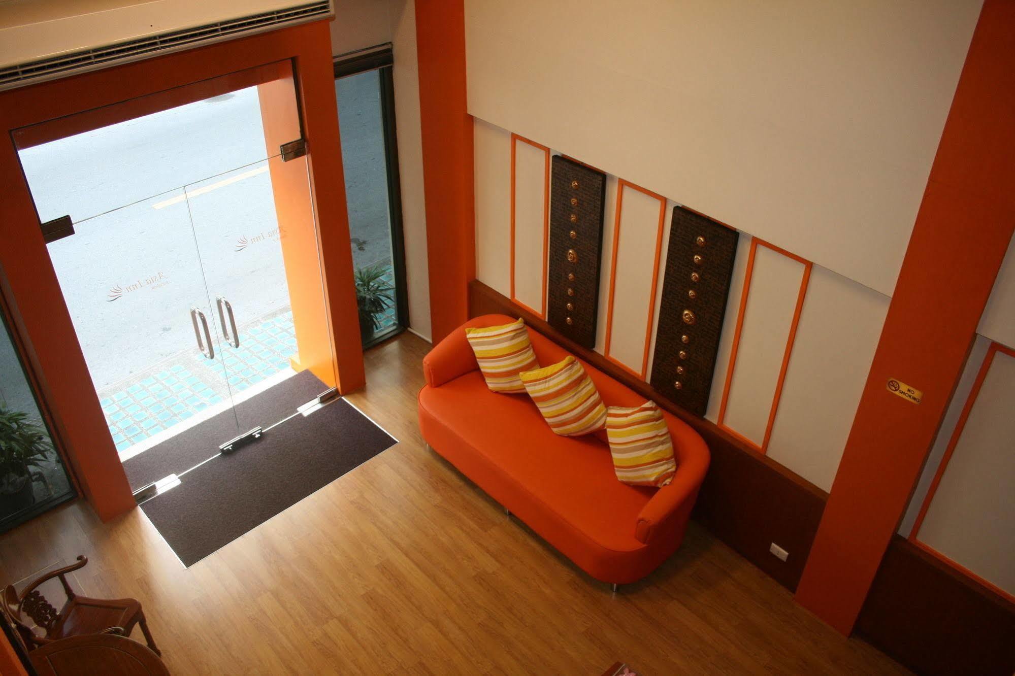 Mini-hôtel Asia Inn Bangkok Bangkok
