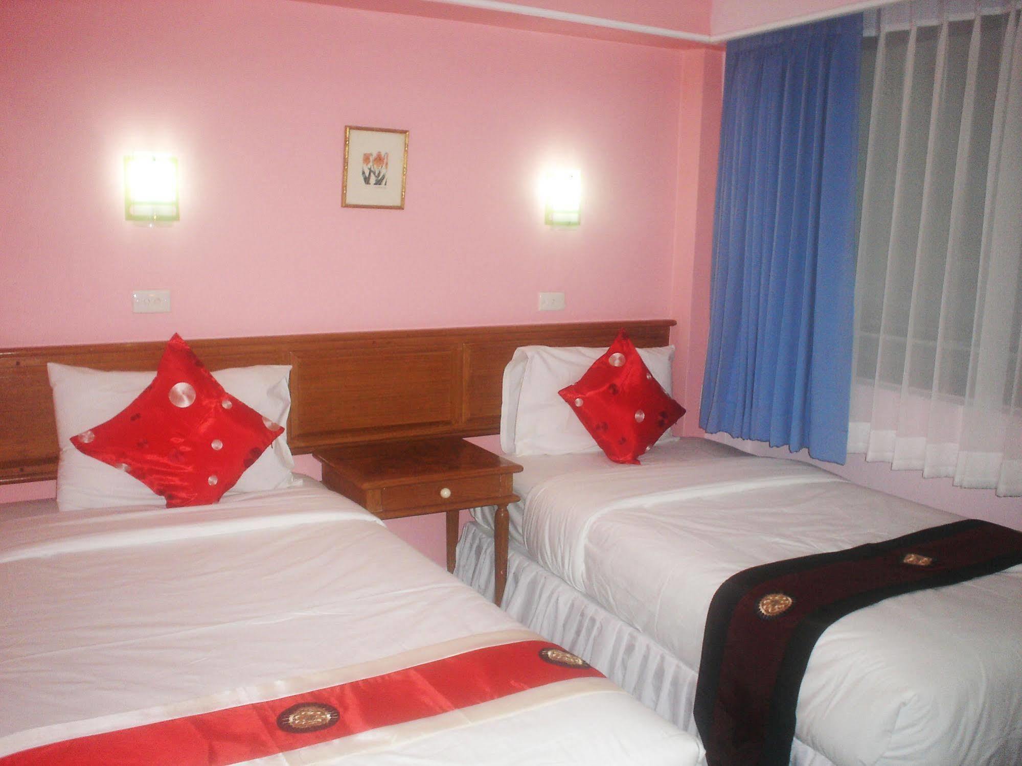 Mini-hôtel Asia Inn Bangkok 2*