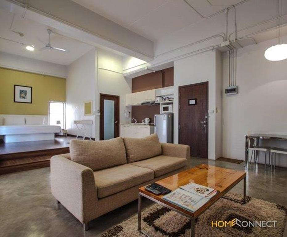 T Series Place Serviced Aparthotel