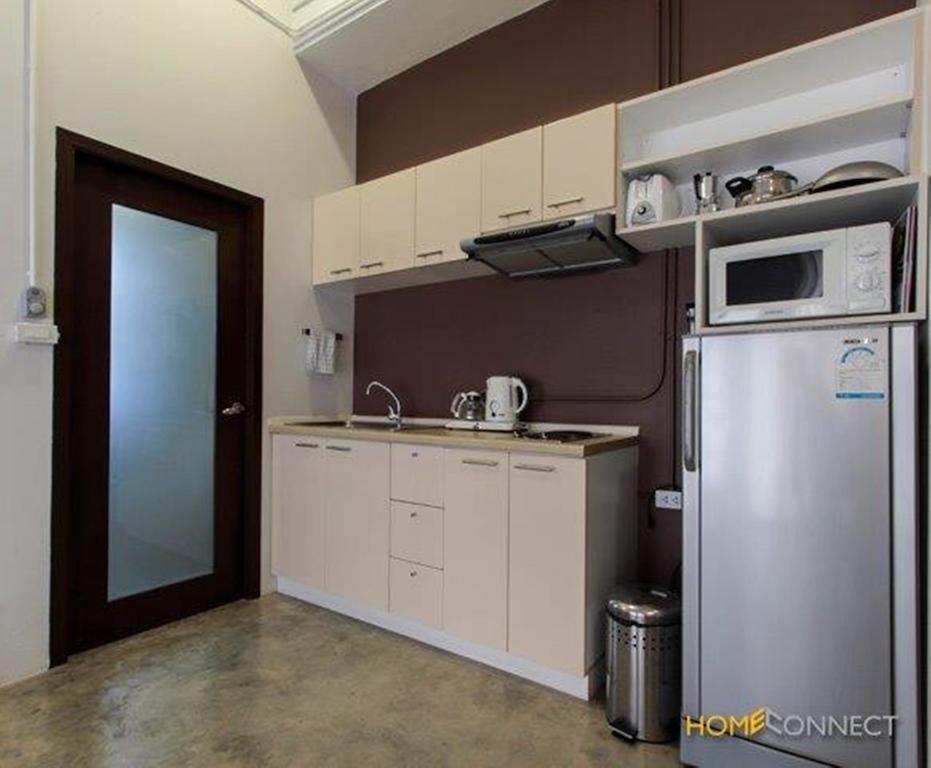 Aparthotel T Series Place Serviced 4*