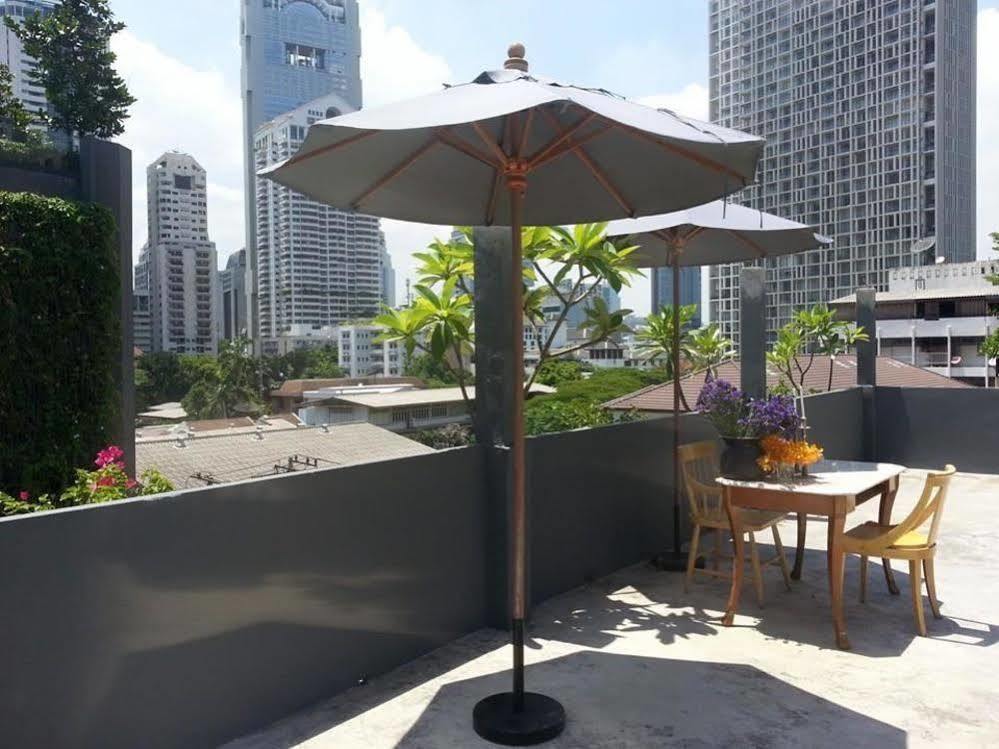 Le Lek Boutique Hotel Bangkok