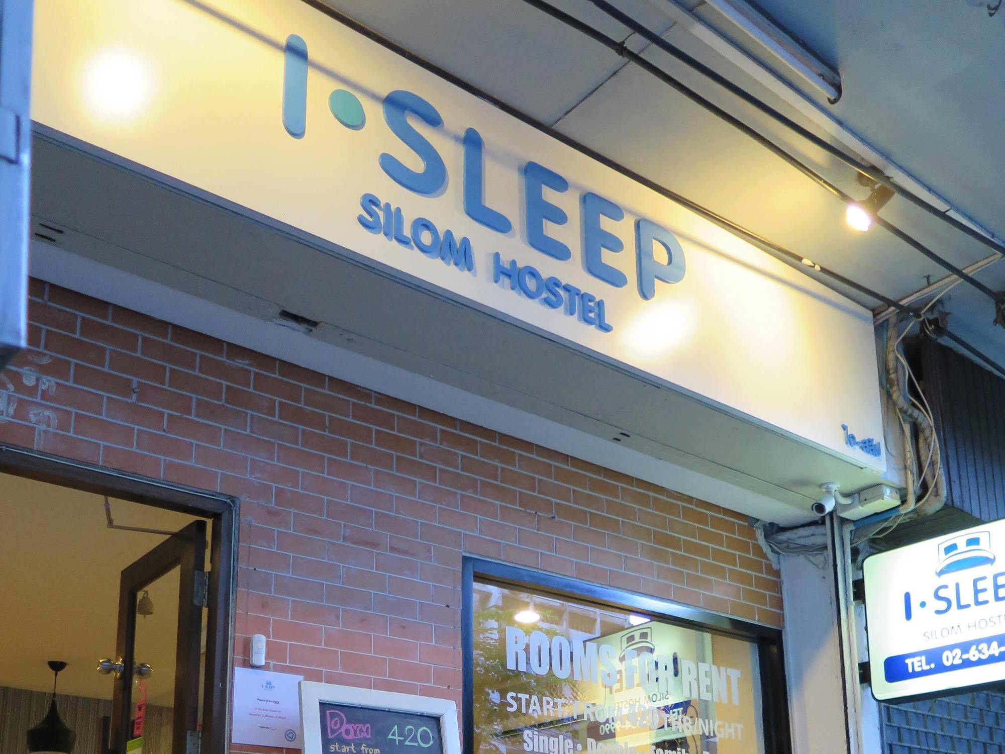 I-sleep Silom Auberge de jeunesse *