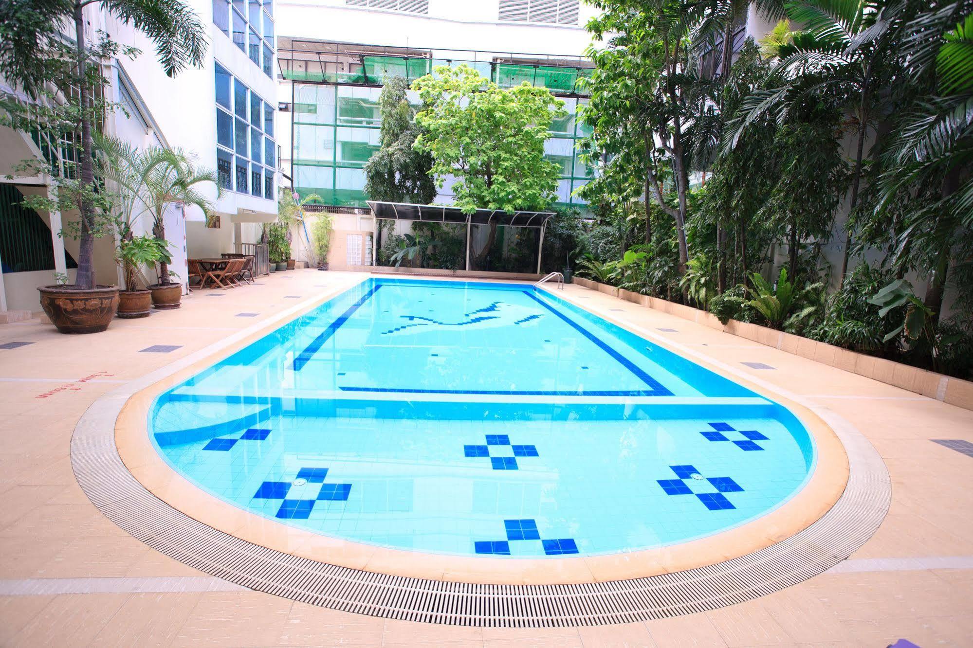 Chaidee Mansion 3* Bangkok