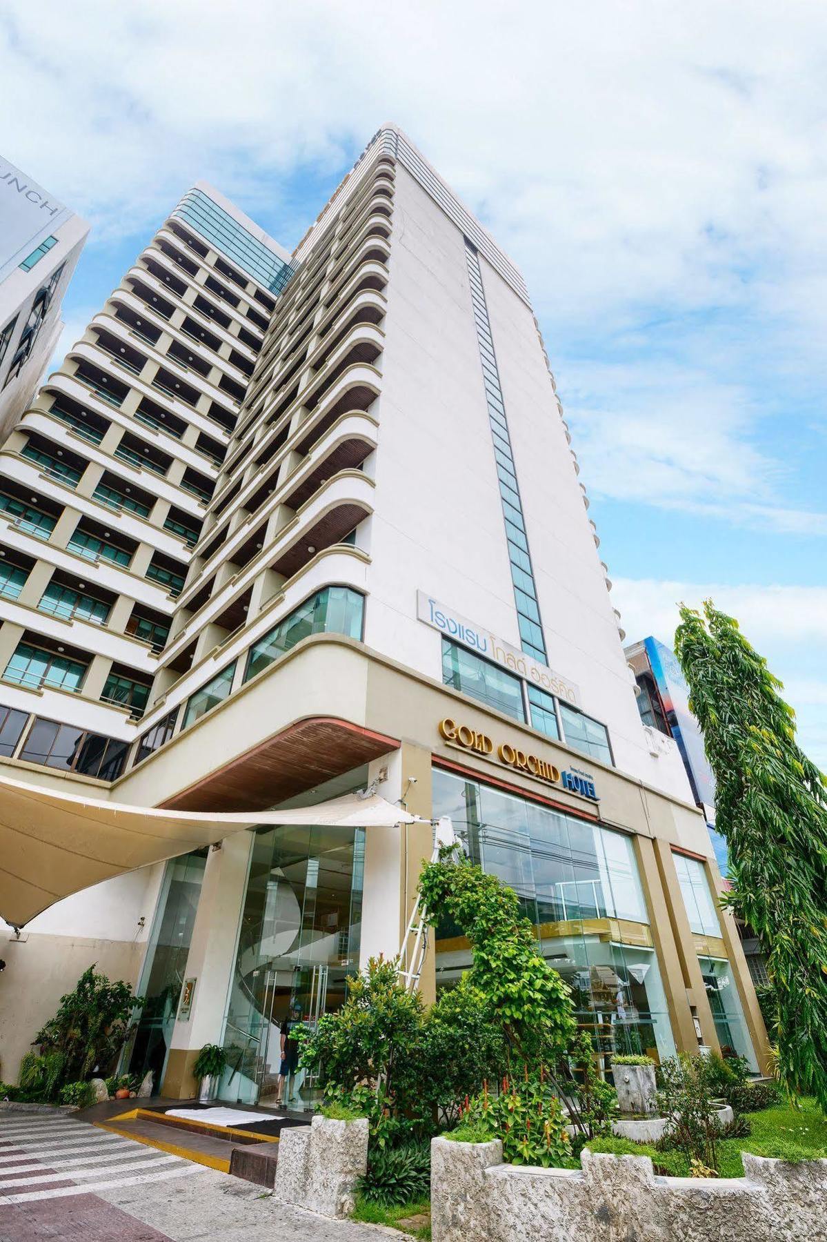 Gold Orchid Hotel 4*