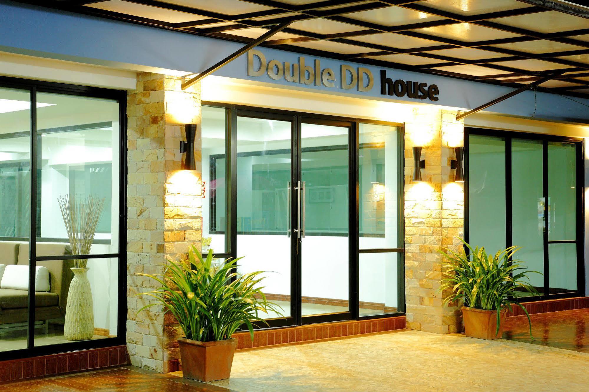 Ostello Double Dd House At Mrt Sutthisarn