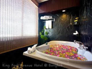 Hotell King Park Avenue