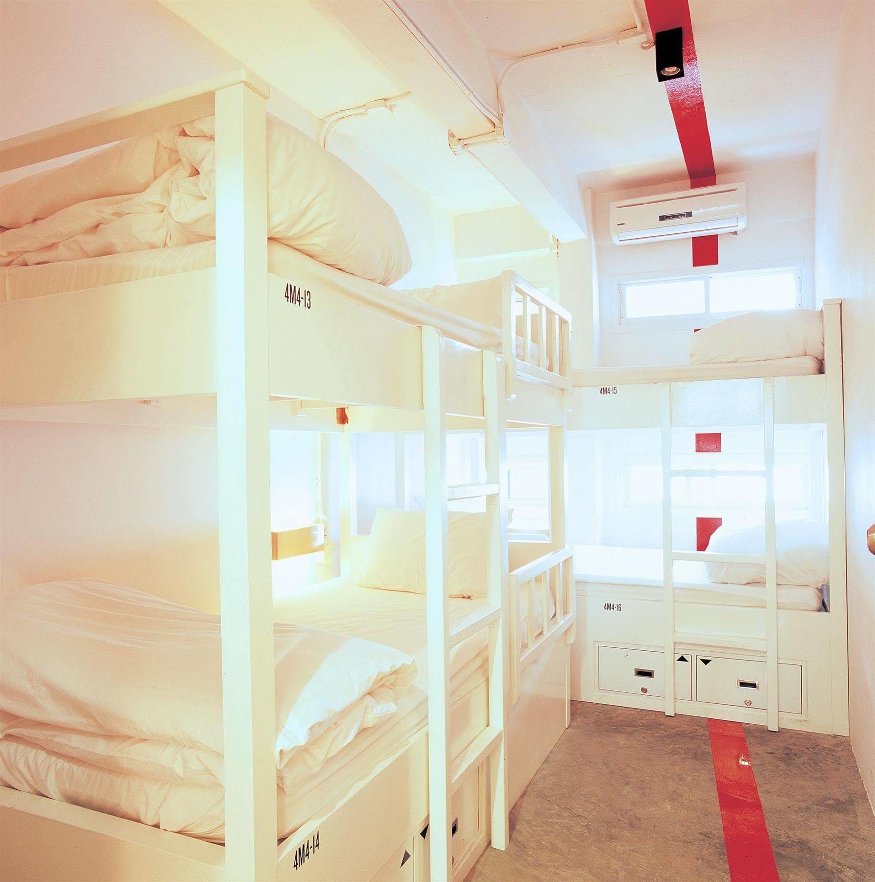 Auberge de jeunesse Hq Silom *